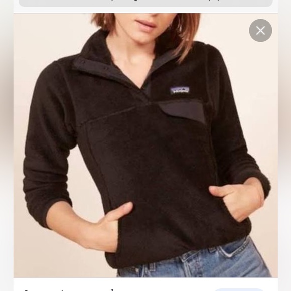 Patagonia Jackets & Blazers - Patagonia Re tool Snap t pullover